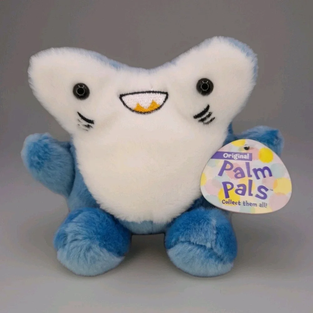 Aurora Palm Pals HUDDLESTON Hammerhead Shark 5